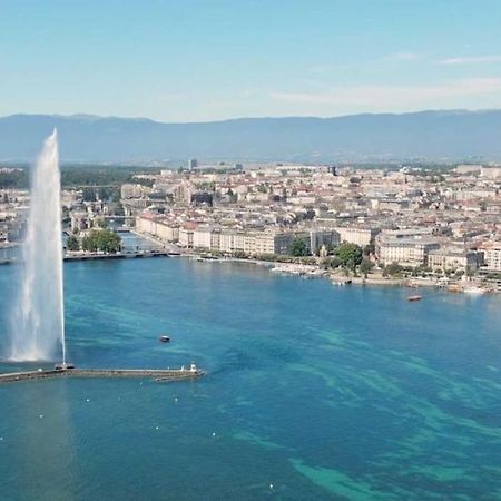 Appartement A Geneve Eksteriør billede