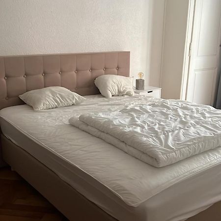 Appartement A Geneve Eksteriør billede