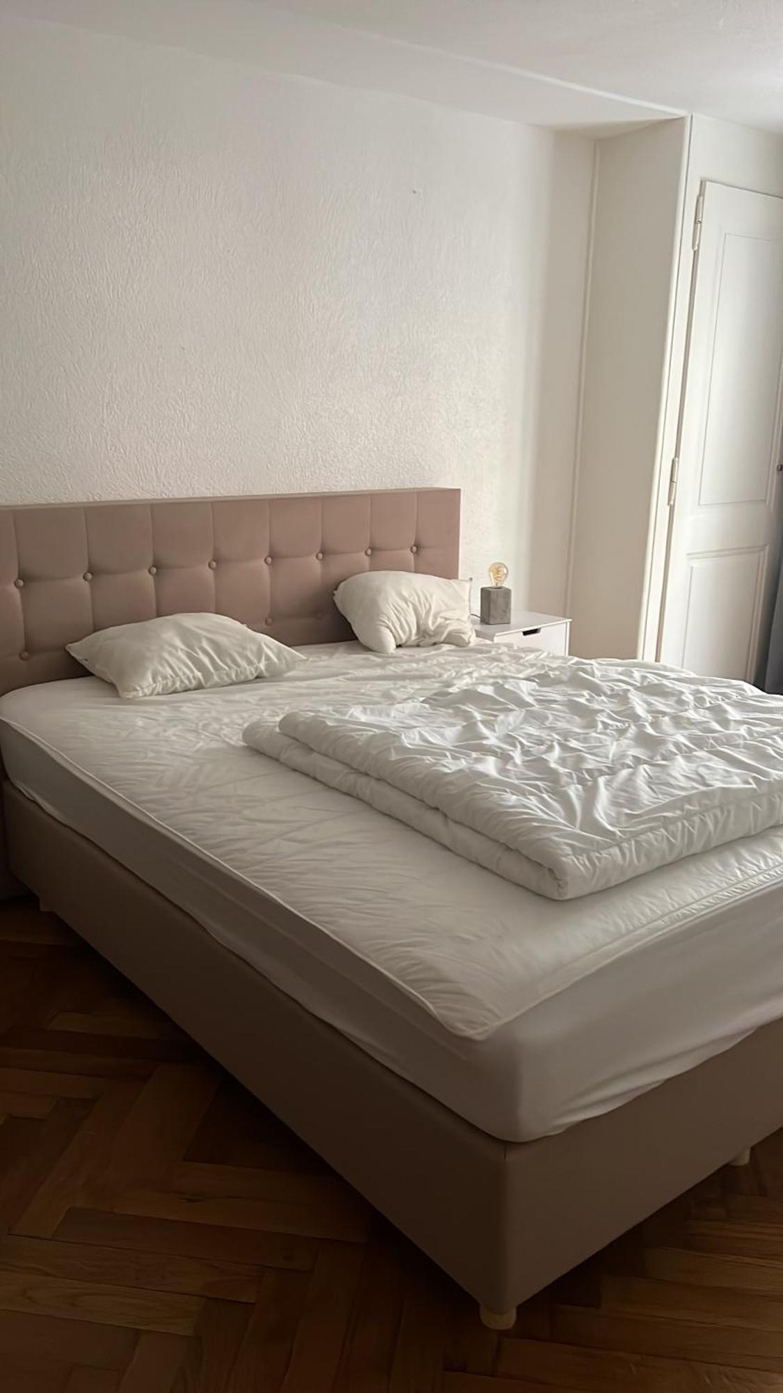 Appartement A Geneve Eksteriør billede
