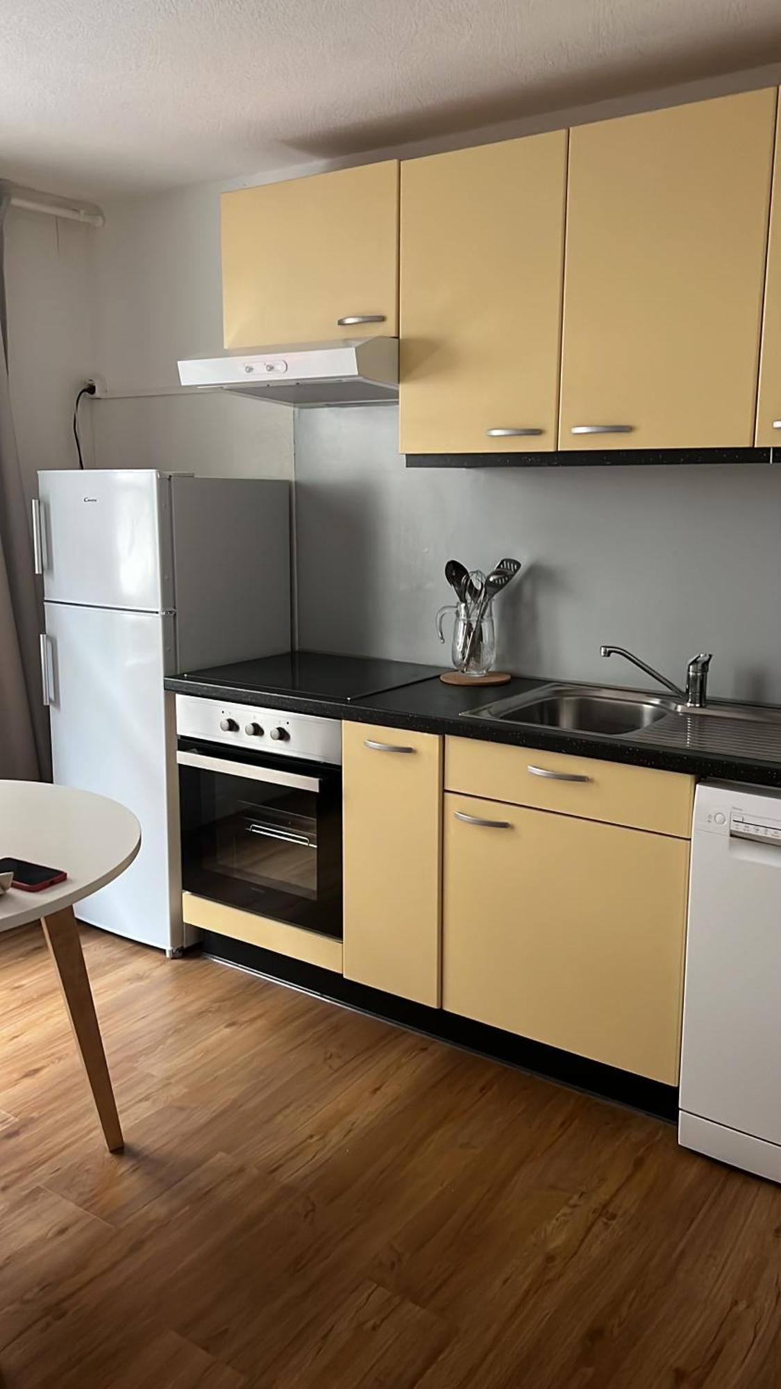 Appartement A Geneve Eksteriør billede