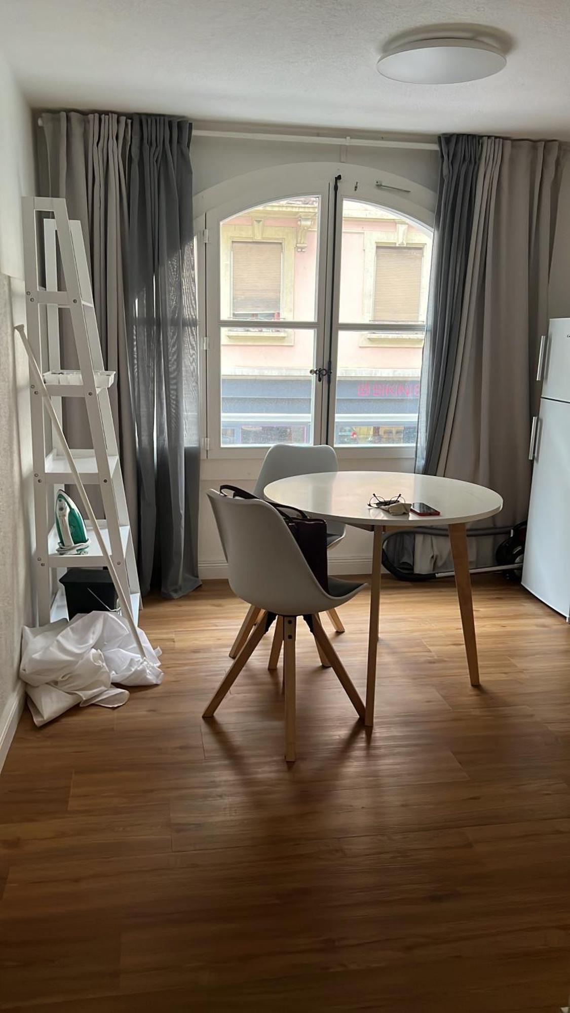 Appartement A Geneve Eksteriør billede