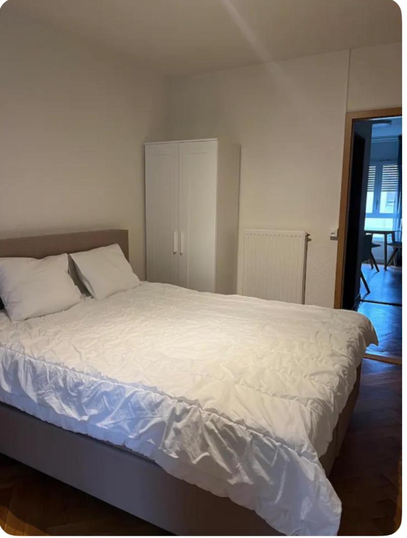 Appartement A Geneve Eksteriør billede